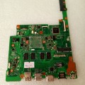 MB BAD - донор Asus E502SA MAIN_BD._4G (90NB0B70-R00070, 60NB0B70-MB2600) E402SA REV. 2.1, 8 чипов Micron 6XP47 D9SHD MT41K256M16TW-107:P - снято CPU N3060