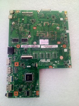 MB BAD - донор Asus X541UJ MB._0M (90NB0ER0-R03200, 60NB0ER0-MB3200) X541VK REV. 2.0, 4 чипа SEC 649 K4W4616 - снято CPU и GPU