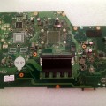 MB BAD - донор Asus X751SA MAIN_BD._4G (90NB07M0-R00050, 60NB07M0-MBA010) X751SA REV. 2.0, 7 чипов SEC 631 BYKO K4B4G0846E, 1 чип SEC 634 BYKO K4B4G0846E - снято CPU