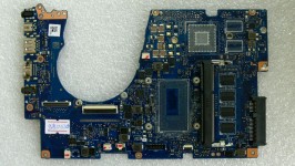 MB BAD - донор Asus UX303UA MB._4G (90NB08V0-R00030, 60NB08V0-MB1820) UX303UB REV. 2.2, 8 чипов SEC610 BYK0 K4B4G0846E - снято CPU I3-6100U