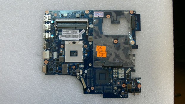 MB BAD - донор Lenovo IdeaPad G780 QIWG7 U06 (11S90000407ZZ0MP25W0JE AD) QIWG7 LA-7983P REV:1.0 2012-03-02