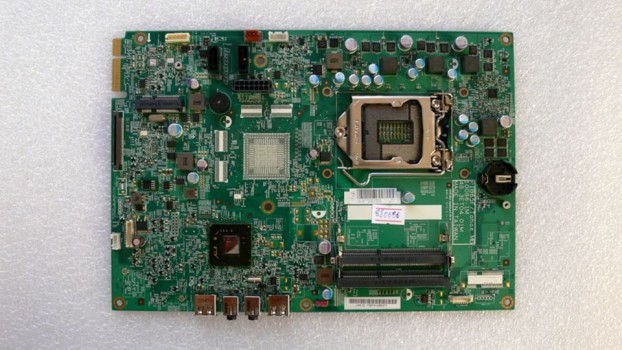 MB BAD - донор Lenovo S710, S760 (11S11201937ZZCS13CB1DM) PIB65F/TAHOE MB 10086-1M 48.3ET04.01M - СНЯТО CPU
