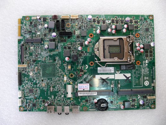 MB BAD - донор Lenovo ThinkCentre M72z IH61S (8SSB20A09344W1ZS39B00X9 FRU: 03T6589 11201272) PIH61F/TOPEKA 10124-3 48.3EU02.031