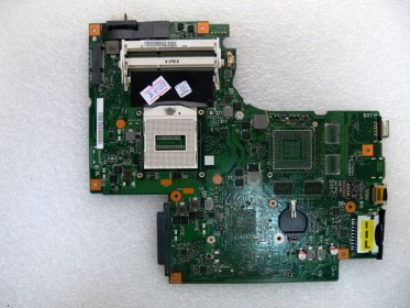 MB BAD - донор Lenovo IdeaPad Z710 DUMBO2 (11S9004373ZZ0MLDCM84Y W8S) DUMBO2 REV:2.1 PCB, 4 ЧИПА MICRON 3PE77 D9PZD MT41K256M16HA-107G:E X86D