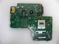 MB BAD - донор Lenovo IdeaPad G710, Z710 DUMB02 Z710 (11S9004373ZZ0M?????W W8S) DUMB02 REV:2.1 PCB, 4 ЧИПА MICRON 3GE72 D9PZD MT41K256M16HA-107G:E 4J76
