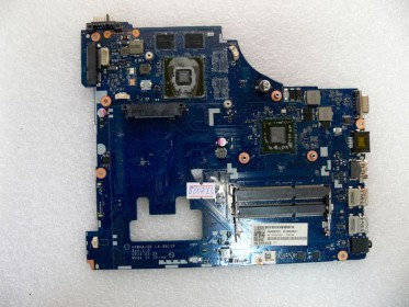 MB BAD - донор Lenovo IdeaPad G500 VAWGB D01 (?) VAWGA/GB LA-9911P REV:1.0, AMD AM5000IBJ44HW IA1832SSU 2729839H30171 AMD 1337216-0841000, 4 ЧИПА Samsung 337 K4W4G1646B HC11 ETGP3281C