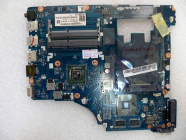 MB BAD - донор Lenovo IdeaPad G505 VAWGB D03 (11S90003023ZZ0MP3CL2VN W8S) VAWGA/GB LA-9911P REV:1.0, AMD AM5000IBJ44HM IA1335SSY 2730390I31097 AMD 1340 TSB402.00 216-0841000, 4 ЧИПА MICRON 3VK77 D9PRS MT41J128M16JT-107G:K 5KC9