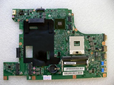 MB BAD - донор Lenovo IdeaPad B590 LB58 (?) LB58 11273-3 48.4TE01.011, nVidia N14P-GE-B-A2, 4 ЧИПОВ Samsung K4W2G1646E-BC1A