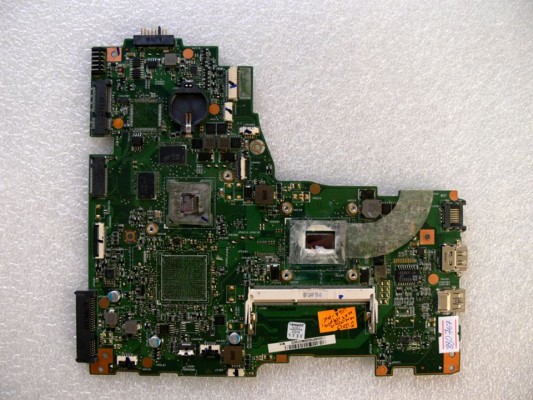 MB BAD - донор Lenovo IdeaPad S500 CHIP MAIN BOARD REV:2.1 (11S90003750Z) CHIP MAIN BOARD REV:2.1, CPU SR0N9 i3-3217U i3-3217U, nVidia N14M-GE-S-A2, 4 ЧИПА MICRON 3IE72 D9PZD MT41K256M16HA-107G:E