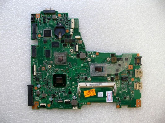 MB BAD - донор Lenovo IdeaPad S500 CHIP MAIN BOARD REV:2.1 (11S90003952Z) CHIP MAIN BOARD REV:2.1, CPU SR0VQ Pentium Dual-Core Mobile 2117U BGA1023 2117U, nVidia N14M-GE-S-A2, 4 ЧИПА MICRON 3NE12 D9PZD MT41K256M16HA-107G:E