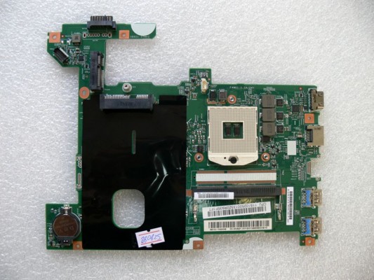 MB BAD - донор Lenovo IdeaPad G580 LG4858L UMA (11S90001149Z) LG4858 UMA MB 12206-1 48.4WQ02.011