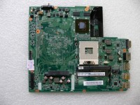 MB BAD - донор Lenovo IdeaPad Z580 LZ3A (11S90000273Z) DALZ3AMB8E0 REV:E, nVidia N13P-GB-A2, 8 ЧИПОВ Samsung K4W2G1646C-HC11