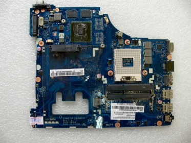 MB BAD - донор Lenovo IdeaPad G500 VIWGR D53 (11S90002823Z) VIWGP/GR LA-9631P REV:1.0, AMD 216-0841000, 4 ЧИПА MICRON 3GE77 D9PZD MT41K256M16HA-107G:E