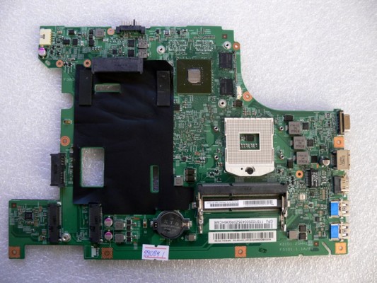 MB BAD - донор Lenovo IdeaPad V580c LA58 (11S90003723Z) LA58 MB 11273-3 48.4TEO1.031, nVidia N14M-GV2-B-A1, 4 ЧИПОВ Samsung K4W4G1646B-HC11