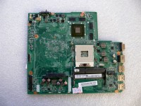 MB BAD - донор Lenovo IdeaPad Z580 LZ3A (11S90000902Z) DALZ3AMB8E0 REV:E, nVidia N13M-GS-A2, 8 ЧИПОВ Samsung K4W2G1646C-HC11