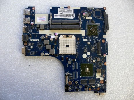 MB BAD - донор Lenovo IdeaPad G505S VALGD D02 (11S90003264Z) VALGC/GD LA-A091P REV:1.0, AMD 216-0841000, 4 ЧИПА MICRON 3HI72 D9PZD MT41K256M16HA-107G:E
