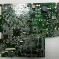 MB BAD - донор Lenovo IdeaPad Z585 Quanta LZ3C (11S90000910Z) DALZ3CMB8E0 REV:E, 8 ЧИПОВ Samsung K4W2G1646E-BC11 - снято GPU