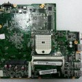 MB BAD - донор Lenovo IdeaPad Z585 Quanta LZ3C (11S90000910Z) DALZ3CMB8E0 REV:E, 8 ЧИПОВ Samsung K4W2G1646E-BC11 - снято GPU