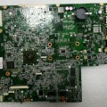 MB BAD - донор Lenovo IdeaPad Z585 Quanta LZ3C (11S90000910Z) DALZ3CMB8E0 REV:E, 8 ЧИПОВ Samsung K4W2G1646E-BC11 - снято GPU