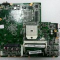 MB BAD - донор Lenovo IdeaPad Z585 Quanta LZ3C (11S90000910Z) DALZ3CMB8E0 REV:E, 8 ЧИПОВ Samsung K4W2G1646E-BC11 - снято GPU