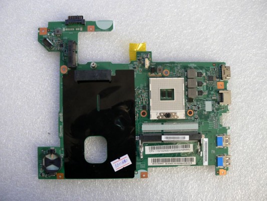 MB BAD - донор Lenovo IdeaPad G580 LG4858L UMA (11S90001149Z) LG4858 UMA MB 12206-1 48.4WQ02.011