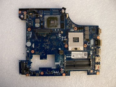 MB BAD - донор Lenovo IdeaPad G580 QIWG6 G01 (?) QIWG6 LA-7988P REV:1.0, nVidia N14M-GL-B-A2, 4 ЧИПОВ MICRON 3WK77 D9PTD MT41J128M16JT-093G:K