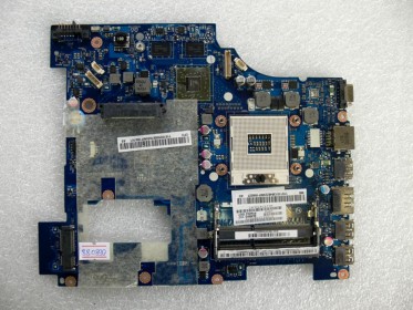 MB BAD - донор Lenovo IdeaPad G570 PIWG2 D07 (11S11013648Z) PIWG2 LA-6735P, ATI 216-0774207, 4 ЧИПОВ HYNIX H5TQ2G63BFR