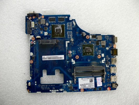 MB BAD - донор Lenovo IdeaPad G505S VAWGB D08 (11S90003028Z) VAWGA/GB LA-9911P REV:1.0, AMD EM2100ICJ23HM AMD 216-0841000, 4 ЧИПА MICRON 3KK77 D9PTD MT41J128M16JT-093G:K