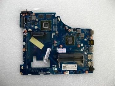 MB BAD - донор Lenovo IdeaPad G500 VAWGB D01 (11S90002997Z) VAWGA/GB LA-9911P REV:1.0, AMD AM5000IBJ44HM AMD 216-0841000, 4 ЧИПА MICRON 3PE77 D9PZD MT41K256M16HA-107G:E