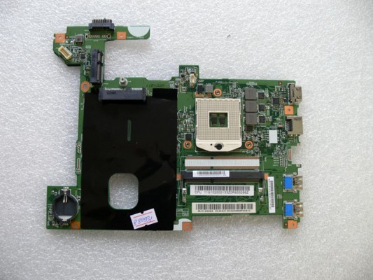 MB BAD - донор Lenovo IdeaPad G580 LG4858L UMA (11S90000584Z) LG4858 UMA MB 12206-1 48.4WQ02.011