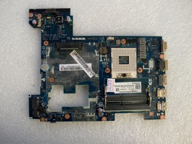 MB BAD - донор Lenovo IdeaPad G580, P580 QIWG6 U52 (11S90001175Z) QIWG5_G6_G9 LA-7982P REV:1.0