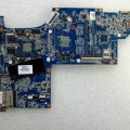 MB BAD - донор HP Pavilion dv6-3125er, DV6-3100EV, dv6-3124er, dv6-3101er (649948-001) DA0LX6MB6H1 REV:H, ATI 216-0772000, 8 ЧИПОВ HYNIX H5TQ2G63BFR