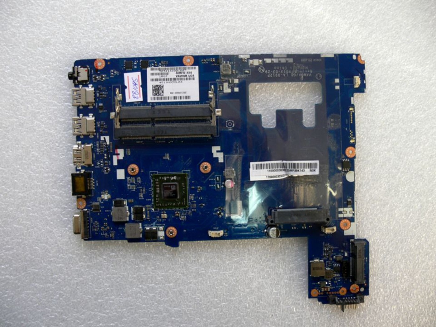 Lenovo on sale g505 motherboard