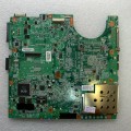 MB BAD - под восстановление (возможно даже рабочая) MSI M675, MS-16331 (607-16331-B40) MS-16331, Intel BD82HM55 SLGZS, nVidia GF-G07600-N-A2, 4 ЧИПОВ INLINCON HYB10H512321FL20, EXE KB3926QF D2