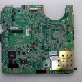 MB BAD - под восстановление (возможно даже рабочая) MSI M675, MS-16331 (607-16331-B20) MS-16331, Intel BD82HM55 SLGZS, nVidia GF-G07600-N-A2, 4 ЧИПОВ INLINCON HYB10H512321FL20, EXE KB3926QF D2