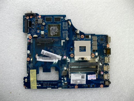 MB BAD - донор Lenovo IdeaPad G500 VIWGR D56 (11S90004366Z) VAWGP/GR LA-9631P REV:1.0, AMD 216-0841000, 4 MICRON 4AK77 D9PTD MT41J128M16JT-093G:K