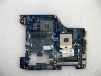 MB BAD - под восстановление (возможно даже рабочая) Lenovo IdeaPad G580 QIWG9 D63 (11S90001505Z) QIWG9 LA-7981P, nVidia N13M-GL-A1, 8 ЧИПА Samsung K4W2G1646C-HC11