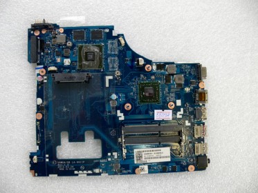 MB BAD - под восстановление (возможно даже рабочая) Lenovo IdeaPad G500 VAWGB D01 (?) VAWGA/GB LA-9911P REV:1.0, AMD AM5000IBJ44HM, AMD 216-0841000, 4 ЧИПА Samsung K4W4G1646C-HC11