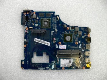 MB BAD - под восстановление (возможно даже рабочая) Lenovo IdeaPad G500 VAWGB D01 (11S90003012Z) VAWGA/GB LA-9911P REV:1.0, AMD AM5000IBJ44HW, AMD 216-0841000, 4 ЧИПА MICRON 3OE77 D9PZD MT41K256M16HA-107G:E - снят мульт