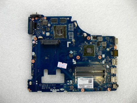 MB BAD - донор Lenovo IdeaPad G500 VAWGB D01 (?) VAWGA/GB LA-9911P REV:1.0, AMD AM5000IBJ44HW, AMD 216-0841000, 4 ЧИПА MICRON 3NE77 D9PZD MT41K256M16HA-107G:E