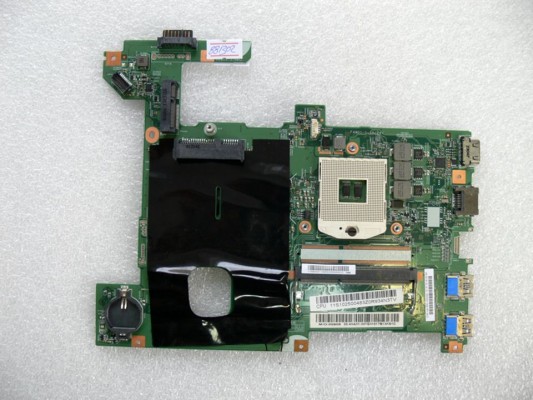 MB BAD - донор Lenovo IdeaPad G580 (11S90001149Z) LG4858L UMA MB 12206-1 48.4WQ02.011