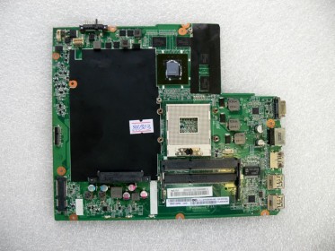 MB BAD - под восстановление (возможно даже рабочая) Lenovo IdeaPad Z580 LZ3A (11S90000902Z) DALZ3AMB8E0 REV:E, nVidia N13M-GS-A2, 8 ЧИПОВ HYNIX H5TQ2G63BFR 11C