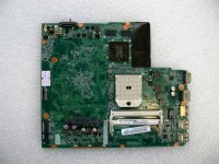 MB BAD - донор Lenovo IdeaPad Z585 Quanta LZ3C (11S90000910Z) DALZ3CMB8E0 REV:E, AMD 216-0833000, 8 ЧИПОВ Samsung K4W2G1646E-BC11