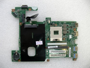 MB BAD - донор Lenovo IdeaPad G580 (11S90001149Z) LG4858L UMA MB 12206-1 48.4WQ02.011