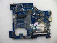 MB BAD - донор Lenovo IdeaPad G575 PAWGD D17 (11S11013935Z) PAWGD LA-6757P REV:1.0, AMD EME450GBB226V, AMD 216-0774207, 4 ЧИПА Samsung K4W4G1646C-HC11