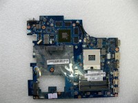 MB BAD - донор Lenovo IdeaPad G780 QIWG7 D09 (11S90001554Z) QIWG7 LA-7983P REV:1.0, nVidia N13P-GLR-A1, 8 ЧИПОВ HYNIX H5TQ2G63DFR 11C