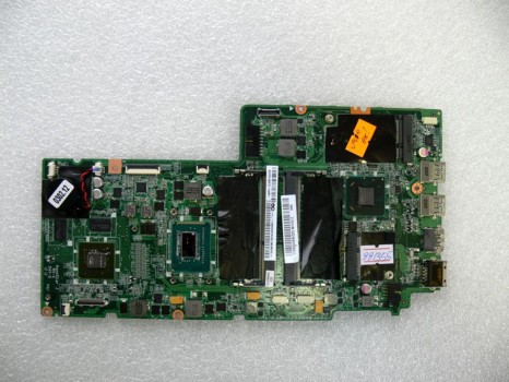 MB BAD - под восстановление (возможно даже рабочая) Lenovo IdeaPad U410, LZ8 (11S90000895Z) DA0LZ8MB8E0 REV:E, SR0N9 i3-3217U i3-3217U, nVidia N13M-GE1-B-A1, 4 ЧИПОВ Samsung K4W2G1646C-HC11