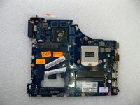 MB BAD - донор Lenovo IdeaPad G510 VIWGS D52 (11S90003690Z) VIWGQ/GS LA-9641P REV:1.0, AMD 216-0841000, 4 ЧИПОВ Samsung K4W2G1646E-BC1A