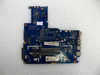 MB BAD - донор Lenovo IdeaPad B50-70, ZIWB3 UJE (11S5B20G460630MP) ZIWB2/ZIWB3/ZIWE1 LA-B092P REV:1.0 MB BAD - донор Lenovo IdeaPad B50-70, ZIWB3 UJE (11S5B20G460630MP) ZIWB2/ZIWB3/ZIWE1 LA-B092P REV:1.0