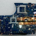 MB BAD - под восстановление (возможно даже рабочая) Lenovo IdeaPad Y580 QIWY4 D25 (11S90001317Z) QIWY4 LA-8002P REV:1.A,nVidia N13E-GE-A2, 8 ЧИПОВ Samsung K4G20325FD-FC04